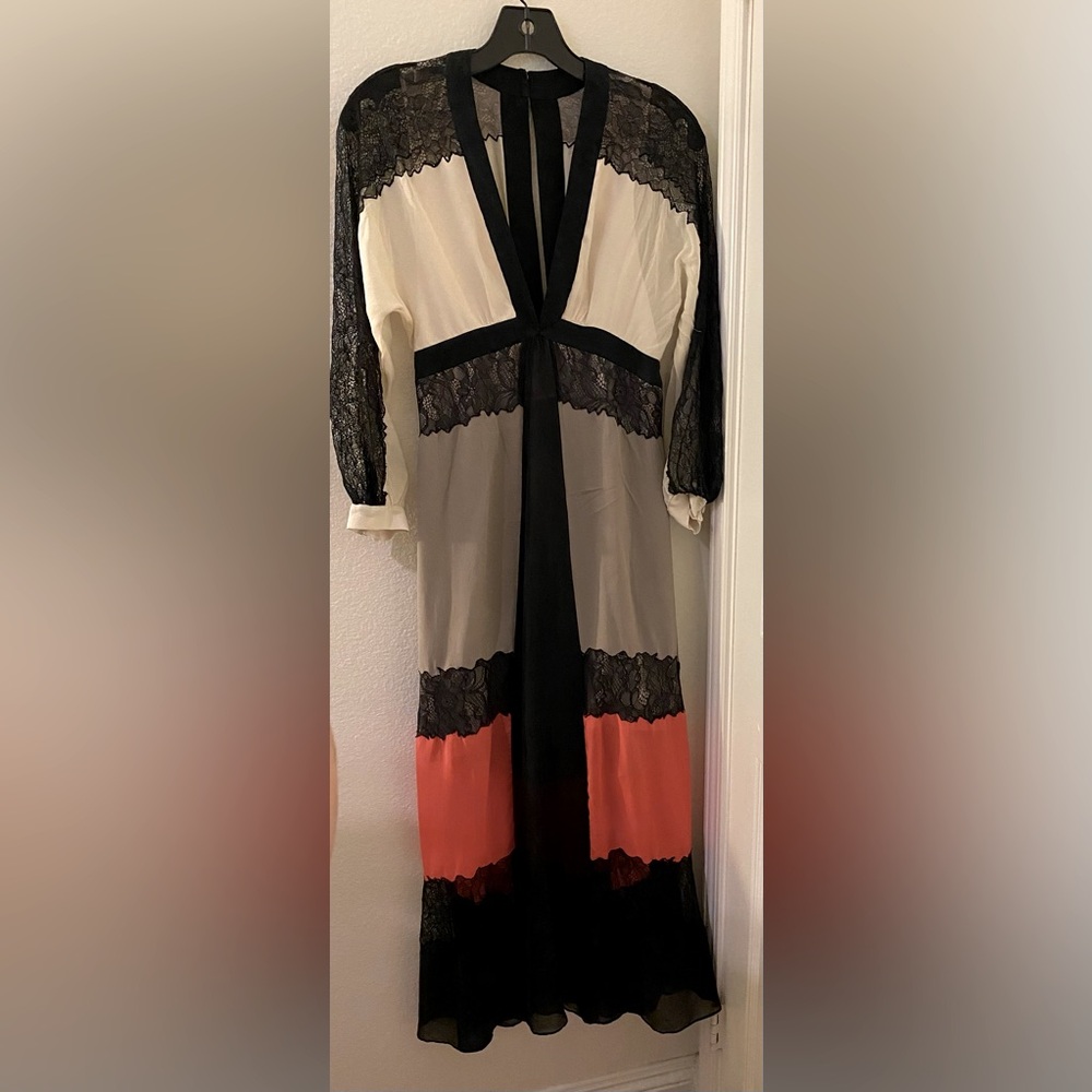 BCBGMAXAZRIA RUNWAY Dress XS